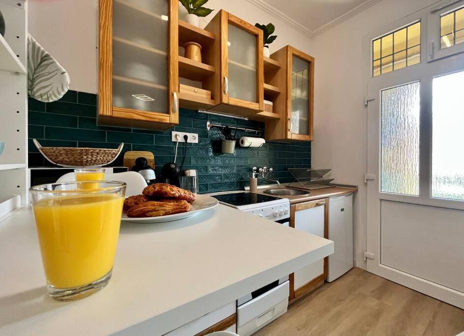 Edna Studio With Balcony Budapest Ngoại thất bức ảnh