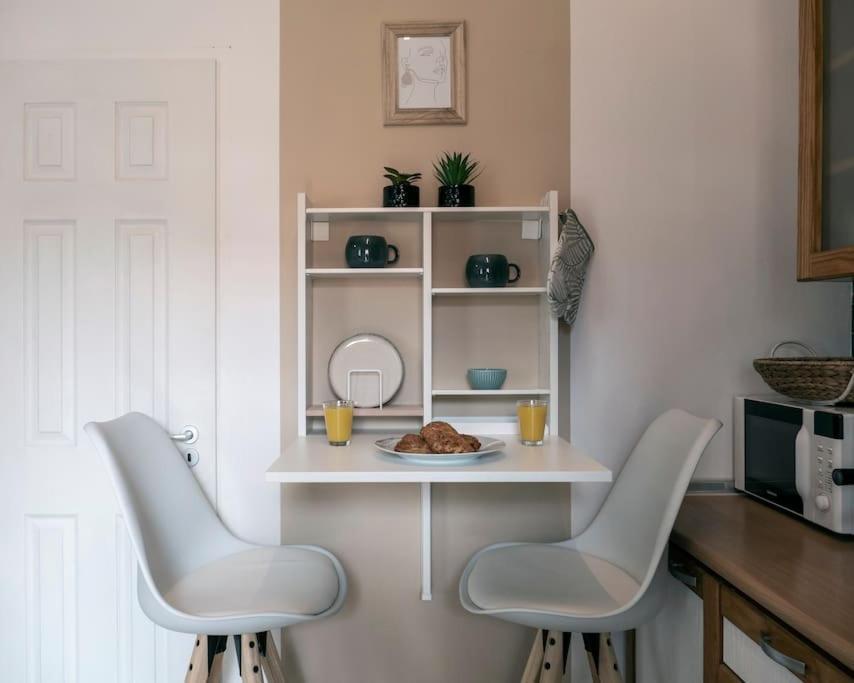 Edna Studio With Balcony Budapest Ngoại thất bức ảnh